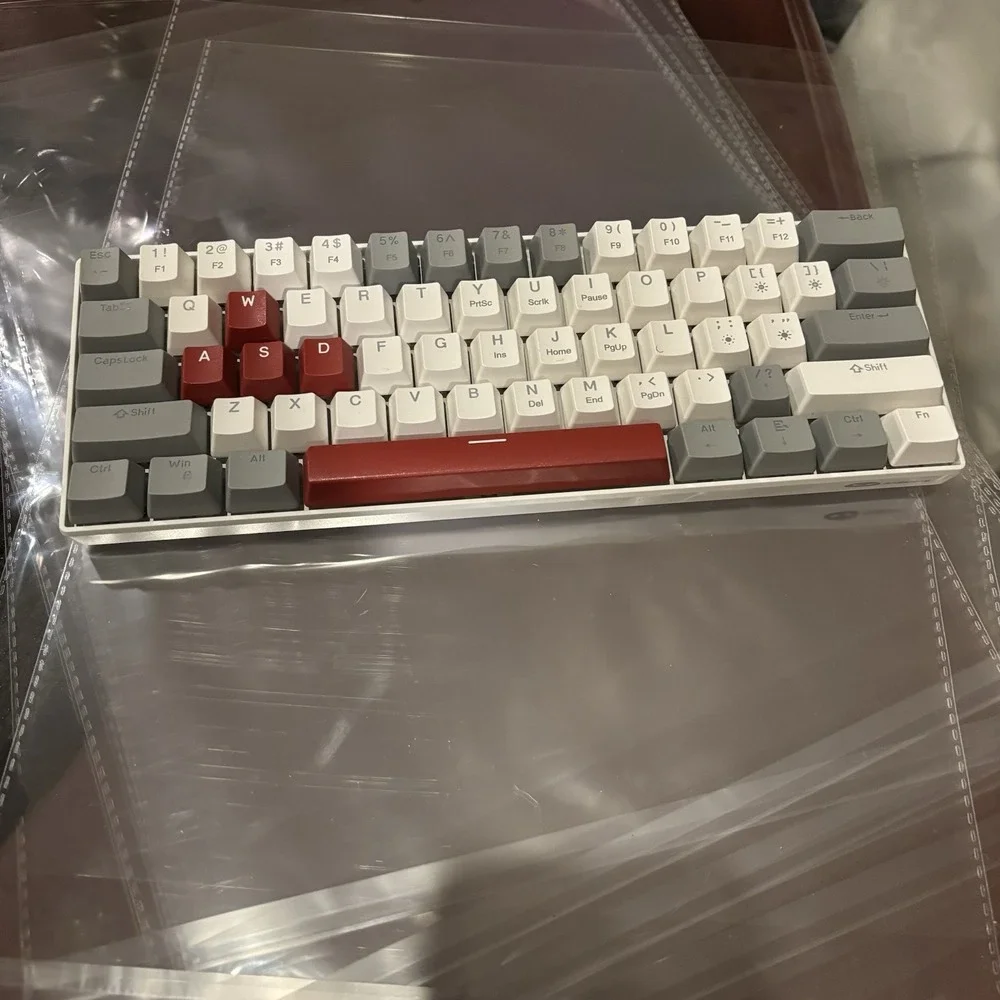 MAGEGEE Keyboard‎ STAR61 Mechanical